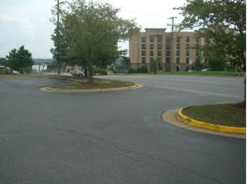 Red Roof Inn Fredericksburg South Exterior foto